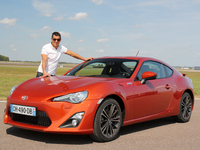Les essais de Soheil Ayari : Toyota GT86