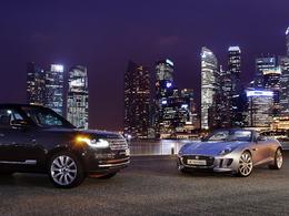Jaguar Land Rover signe une année 2013 record