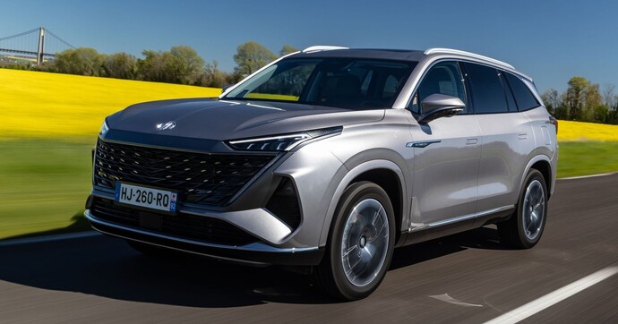 Profitez de 6 000 € de réduction sur les MG EHS et MG S9 PHEV