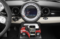 BMW, MINI et Audi adoptent le i-phone