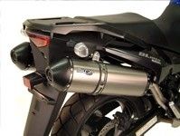 Micron habille la Suzuki V-strom