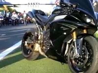 Vidéo du jour : Retour sur l'évènement Yamaha du SBK de Magny-Cours