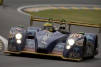 ALMS: Une Pescarolo pour le Mundill Racing.