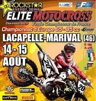 Motocross : Finale du championnat de France Elite à Lacapelle Marival dimanche