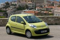 Essai - Citroën C1 : l'accès aux chevrons