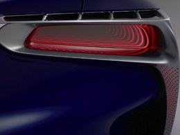 Lexus LF-LC Concept 2 : premier teaser avant le salon de Sydney