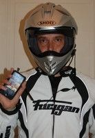 L’Iphone en deux-roues : essai du kit mains-libres Wikimoki Ibike Rider