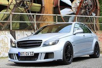 Mercedes Classe C Brabus Bullit 720cv : de nouvelles photos