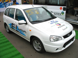 Lada EL : l'électrique vue par les Russes