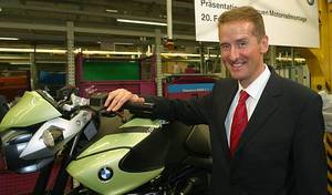Ducati : son nouveau patron est l’ancien de BMW Motorrad
