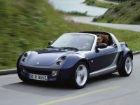Smart Roadster on the road again !