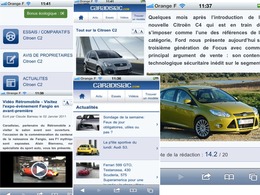 Retrouvez maintenant la version mobile de Caradisiac sur votre téléphone portable