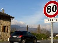 80 km/h : Sécurité routière vs. sénateurs, rapport contre rapport !