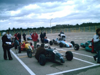 Un nouveau trophée pour les anciennes Formule Ford