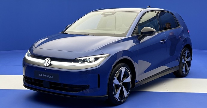 Mondial de l’auto 2026 : la Volkswagen ID. Polo, ce que l’on sait sur cette électrique à moins de 25 000 €