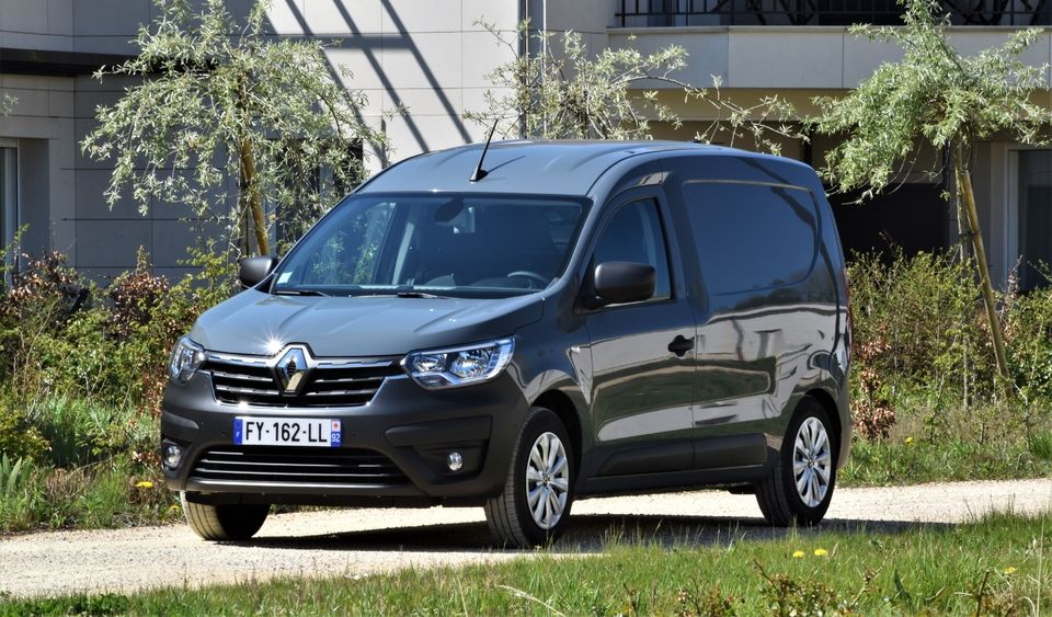renault express 2021