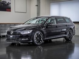 280 ch pour la nouvelle Passat BiTDi revue par ABT