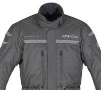 Nouveauté 2011: la veste 4 saisons Alpinestars Köln Drystar®.