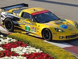 Corvette vise la victoire en GTE Pro