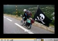 Vidéo du jour : Les MobRiders à l'assault du Mont Ventoux
