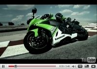 Vidéo Moto : Kawasaki ZX-10R 2010, le film promotionnel