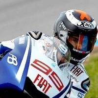 Moto GP - République Tchèque D.1: Pour Lorenzo tout est déjà aligné sauf le pneu arrière