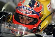 La scuderia Toro Rosso seule à Imola