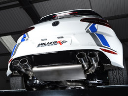 Milltek libère la Golf 7 R