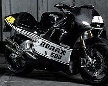Nouveauté - Ronax: la NSR500 de Rossi renaît de ses cendres