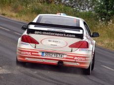 Rallye France: Robert remporte le Rouergue et s'installe en tête du championnat!