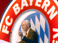 Il ne faut pas aider Franz Beckenbauer, ça attire les ennuis