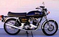 Norton Commando : 1967-1977