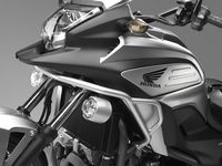Roadster - Honda: La famille NC700 en vidéo