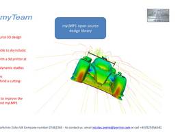 Projet "myTeam": le sport auto en open source!