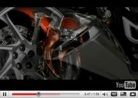 Honda VFR 1200F 2010, le plein de vidéos...