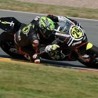Moto 2 - Réoublique Tchèque D.2: Elias comme si de rien n'était