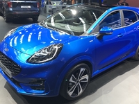 SUV urbains : les nouveautés en vidéo du Salon de Francfort 2019