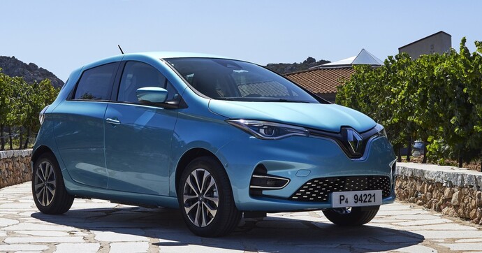 Mais pourquoi la Renault Zoé est-elle la nouvelle star du marché de l’occasion ?