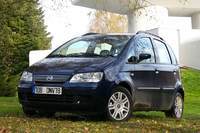 Essai - Fiat Idea restylée : juste une mise au point