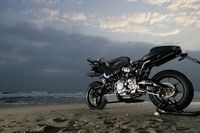 Vyrus 987 C3 4V Supercharged : 211 chevaux pour 154 kilos !!