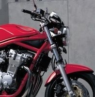 Suzuki France : des « pièces d’origine à perpétuité pour les Bandit »