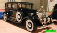 Miniature : Cadillac V16 Imperial Sedan de 1930