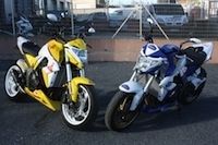 Préparation : Honda CB1000R par Activ'Bike