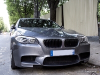 Photos du jour : BMW M5