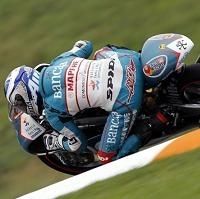 GP125 - République Tchèque D.3: Terol et la pluie