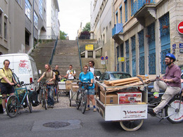 Déménager à vélo, c'est plus simple qu'il n'y paraît