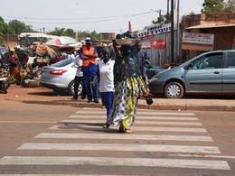 Sécurité routière: on ne rigole pas avec les piétons au Kenya
