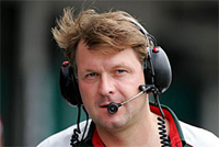 Reconversion réussie pour David Pitchforth