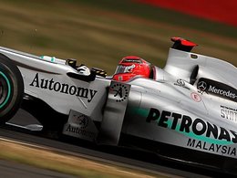F1 : Jackie Stewart persuadé de l'arrêt de Michael Schumacher en fin de saison