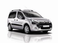 Radar : méfiez-vous des Berlingo Citroën !